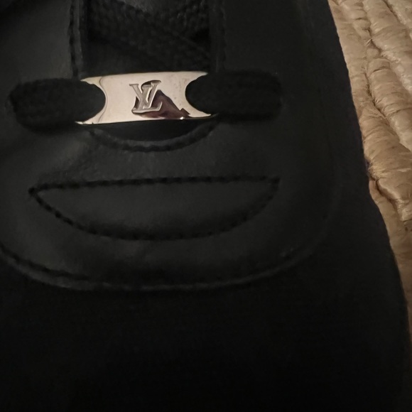 2004 Louis Vuitton Min Lin Monogram Men’s Calfskin Leather & Canvas size 9.5 - Picture 7 of 11